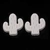 Food Grade Eco-Friendly Silicone Beads LS-SIL-WH0013-23I-1