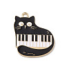 Music Theme Charm ENAM-M049-04G-A-1