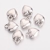 Valentine Day Ideas for Her Tibetan Style Alloy Charms X-EA526Y-NF-1