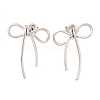 Non-Tarnish 304 Stainless Steel Stud Earrings EJEW-G395-16P-1