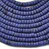 Dyed Synthetic Turquoise Beads Strands G-Z089-A04-T-5