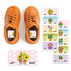 Waterproof Paper Sticker DIY-WH0641-020-5