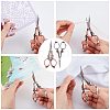 SUNNYCLUE 301 and 420 Stainless Steel Scissors TOOL-SC0001-44-6