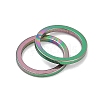 Ion Plating(IP) 304 Stainless Steel Linking Ring STAS-S079-13-B02-M-NF-2