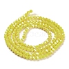 Opaque Glass Beads Stands LS-EGLA-A035-P3mm-B04-2