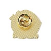 Fruit Enamel Pin LS-JEWB-K018-31D-G-2