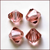 Imitation Austrian Crystal Beads SWAR-F022-10x10mm-319-1