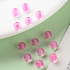 Transparent Acrylic Beads LS-MACR-S370-A6mm-708-6