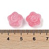 Transparent Glass Beads LS-DGLA-E004-04M-3