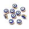 CCB Plastic Beads FIND-WH0038-89B-06-1