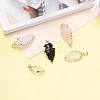 Natural Gemstone Pendants G-Q490-A-M-5