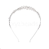 Fashionable Iron Hair Band Findings OHAR-T008-03P-1