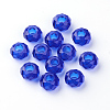 Glass European Beads X-GDA007-25-3