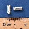 Brass Beads KK-F907-13S-4