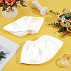 Satin Face Oversleeves AJEW-WH0609-296-4