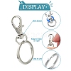 DIY Keychain Making Kit DIY-YW0007-67-3