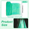 Polyester Organza Fabric DIY-WH0622-049B-2