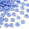 Handmade Polymer Clay Beads CLAY-S095-B001-1