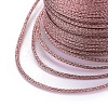 Polyester Metallic Thread OCOR-G006-02-1.0mm-14-3