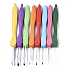 Aluminum Diverse Size Crochet Hooks Set TOOL-S015-009-2