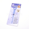 Plastic Medicine Feeding Needle Tubing AJEW-WH0152-76B-1