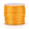 Nylon Satin Rattail Cords NWIR-L006-1mm-23-1