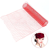 AHADERMAKER 1M Polyester Mesh Fabric AJEW-GA0006-88A-1