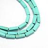 Synthetic Turquoise Bead Strands TURQ-S282-28-1