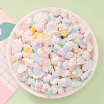 Wholesale OLYCRAFT 6 Sets Cabochons Resin Fillers Moon Star Heart