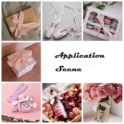 Single Face Satin Ribbon RC6mmY-079-1