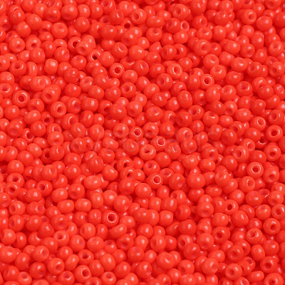 11/0 FGB Grade A Round Glass Seed Beads SEED-N001-A-1068-1