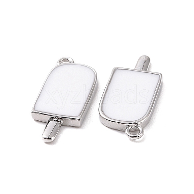 Brass Enamel Pendants KK-A168-16-01P-1