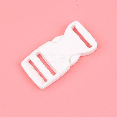 Plastic Adjustable Quick Contoured Side Release Buckle PURS-PW0001-155A-02-1