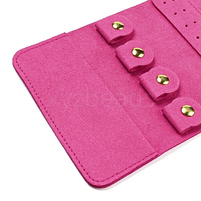 Microfiber Jewelry Storage Bags ABAG-G015-01H-1