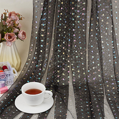 Nylon Fabric DIY-WH0816-148C-1