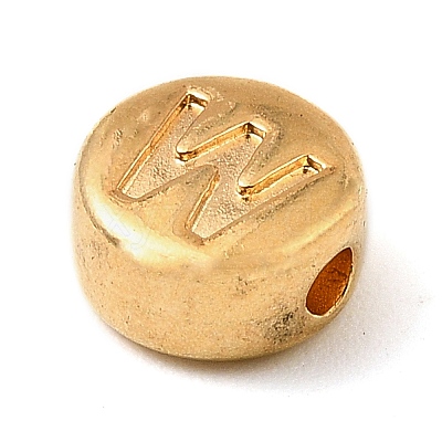 304 Stainless Steel Beads STAS-I343-01G-W-1