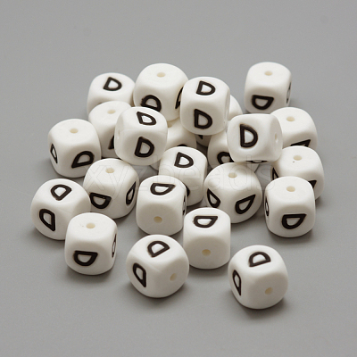 Food Grade Eco-Friendly Silicone Beads X-SIL-R001-D-1