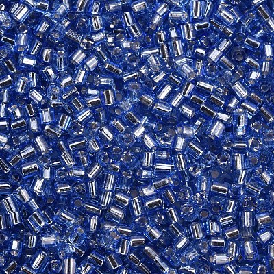 8/0 Glass Bugle Beads SEED-S032-07A-26-1