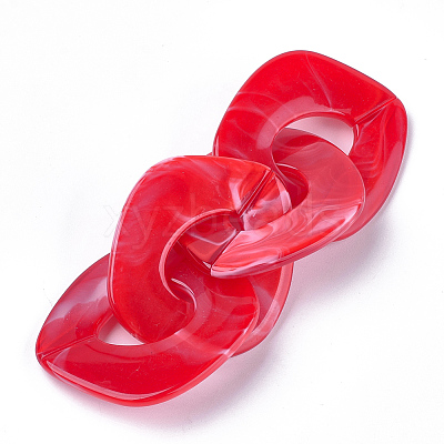 Acrylic Linking Rings OACR-S021-29B-1