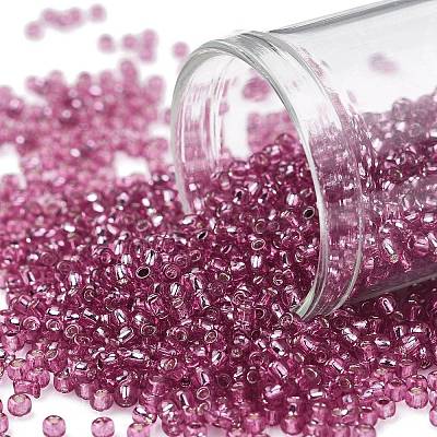TOHO 11/0 Round Beads SEED-XTR11-2218-1