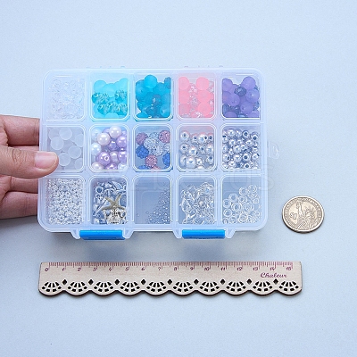 DIY Jewelry Making Kits DIY-SC0002-29-1