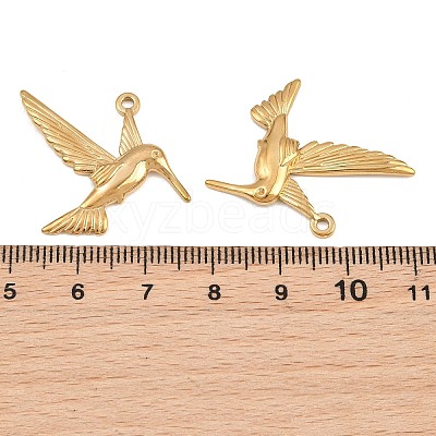 304 Stainless Steel Pendants SA-CBA0F84-08G-1