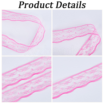 5 styles Lace Trim OCOR-GF0002-69-1