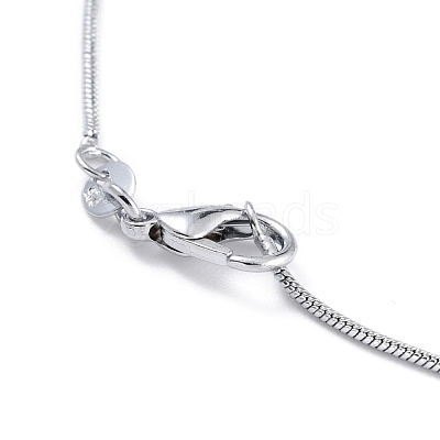 Chakra Jewelry NJEW-JN02080-1