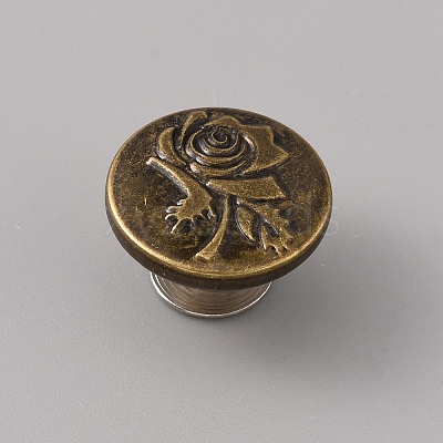 Zinc Alloy Scalable & Removable Button Pins for Jeans FIND-WH0034-92AB-01-1