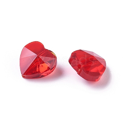 Transparent Glass Beads X-GLAA-K002-07A-02-1