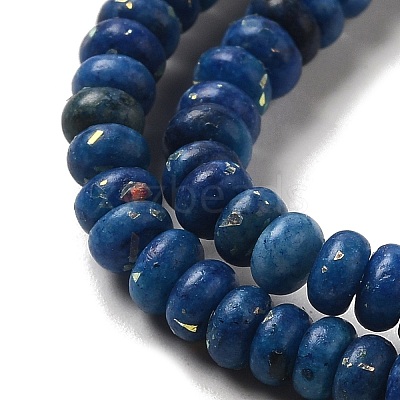 Natural Dolomite Beads Strands G-K350-A01-01F-1