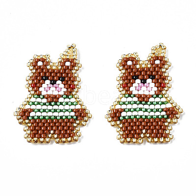 MIYUKI & TOHO Japanese Seed Beads SEED-Q037-005-1
