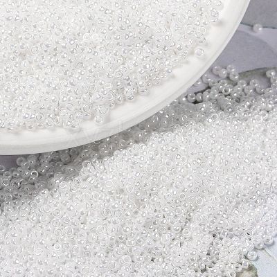 MIYUKI Round Rocailles Beads SEED-G009-RR0420-1