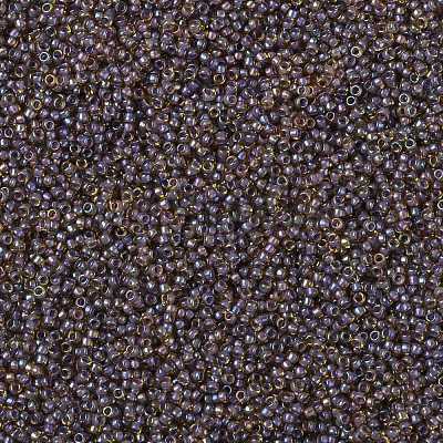 TOHO 15/0 Round Beads X-SEED-TR15-0926-1
